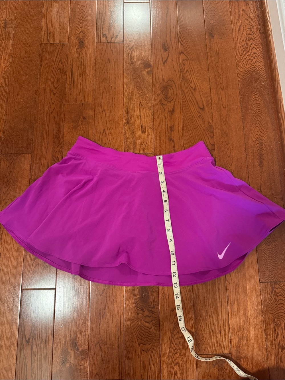 Nike Women’s Purple Athletic Skort